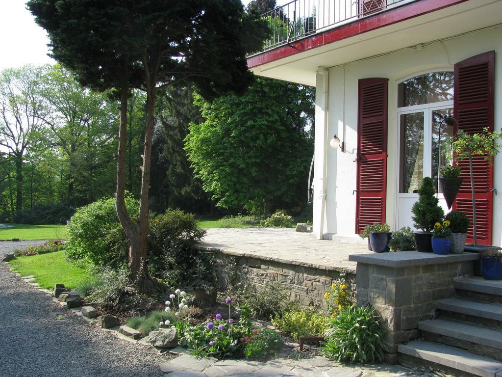 Hotel La Heid Des Pairs Spa Exterior photo