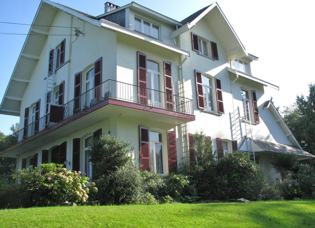 Hotel La Heid Des Pairs Spa Exterior photo