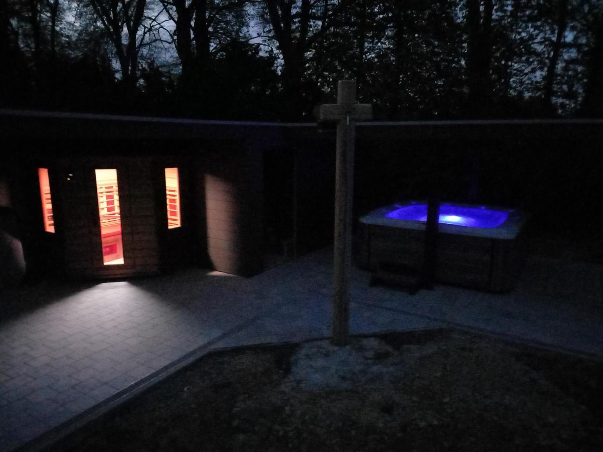 Hotel La Heid Des Pairs Spa Exterior photo