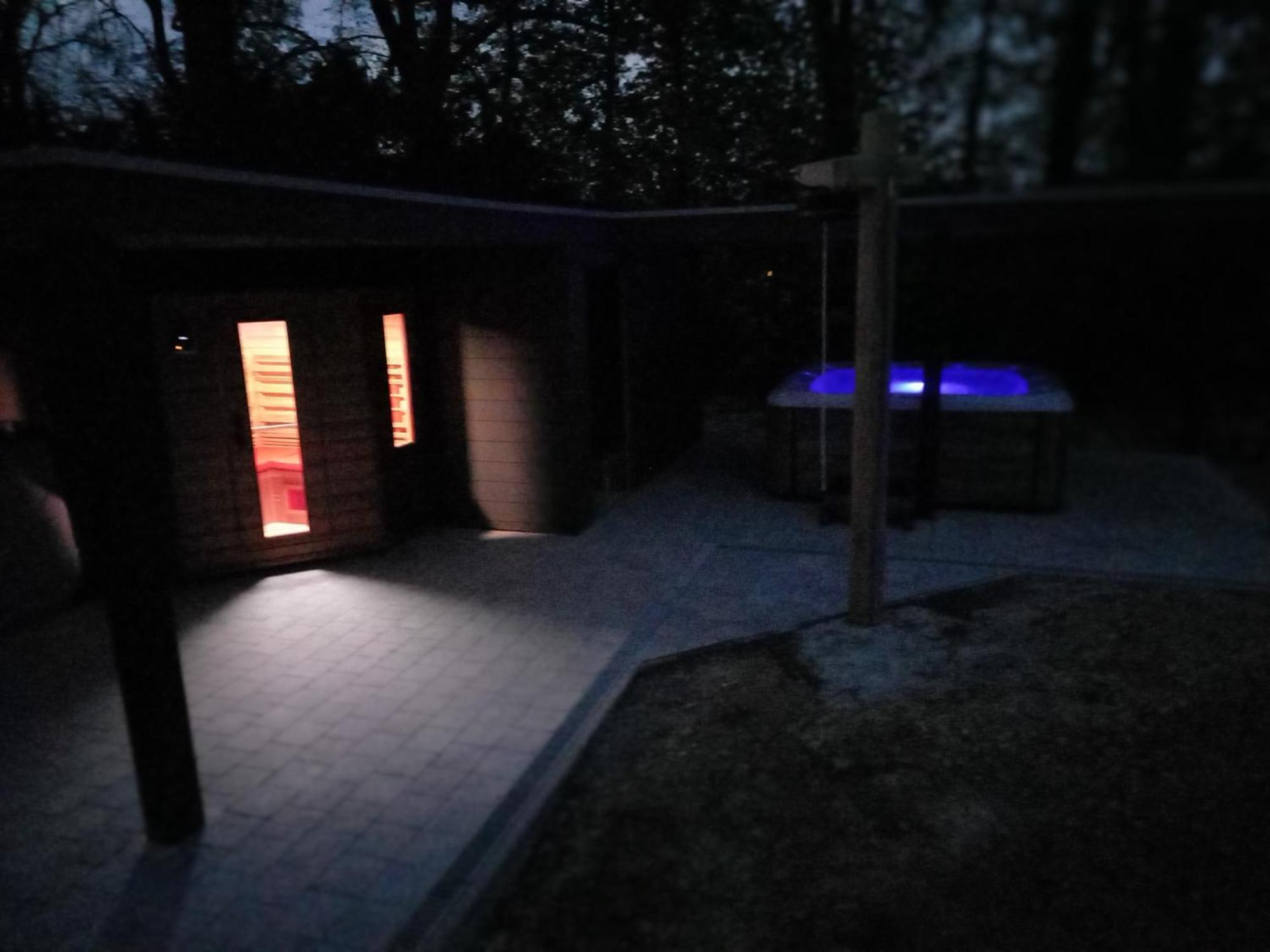 Hotel La Heid Des Pairs Spa Exterior photo