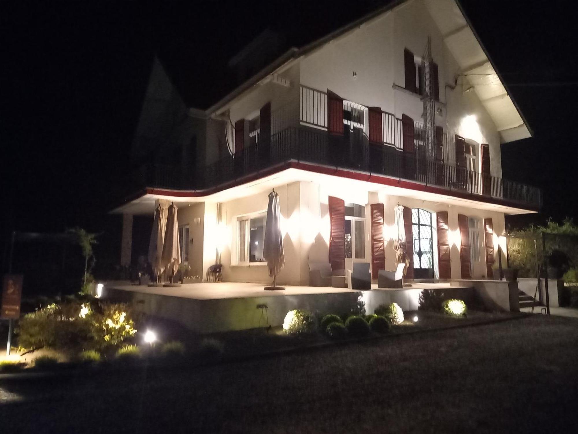 Hotel La Heid Des Pairs Spa Exterior photo
