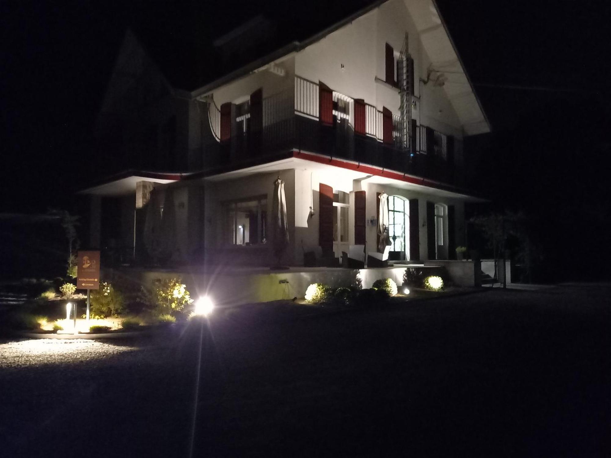Hotel La Heid Des Pairs Spa Exterior photo