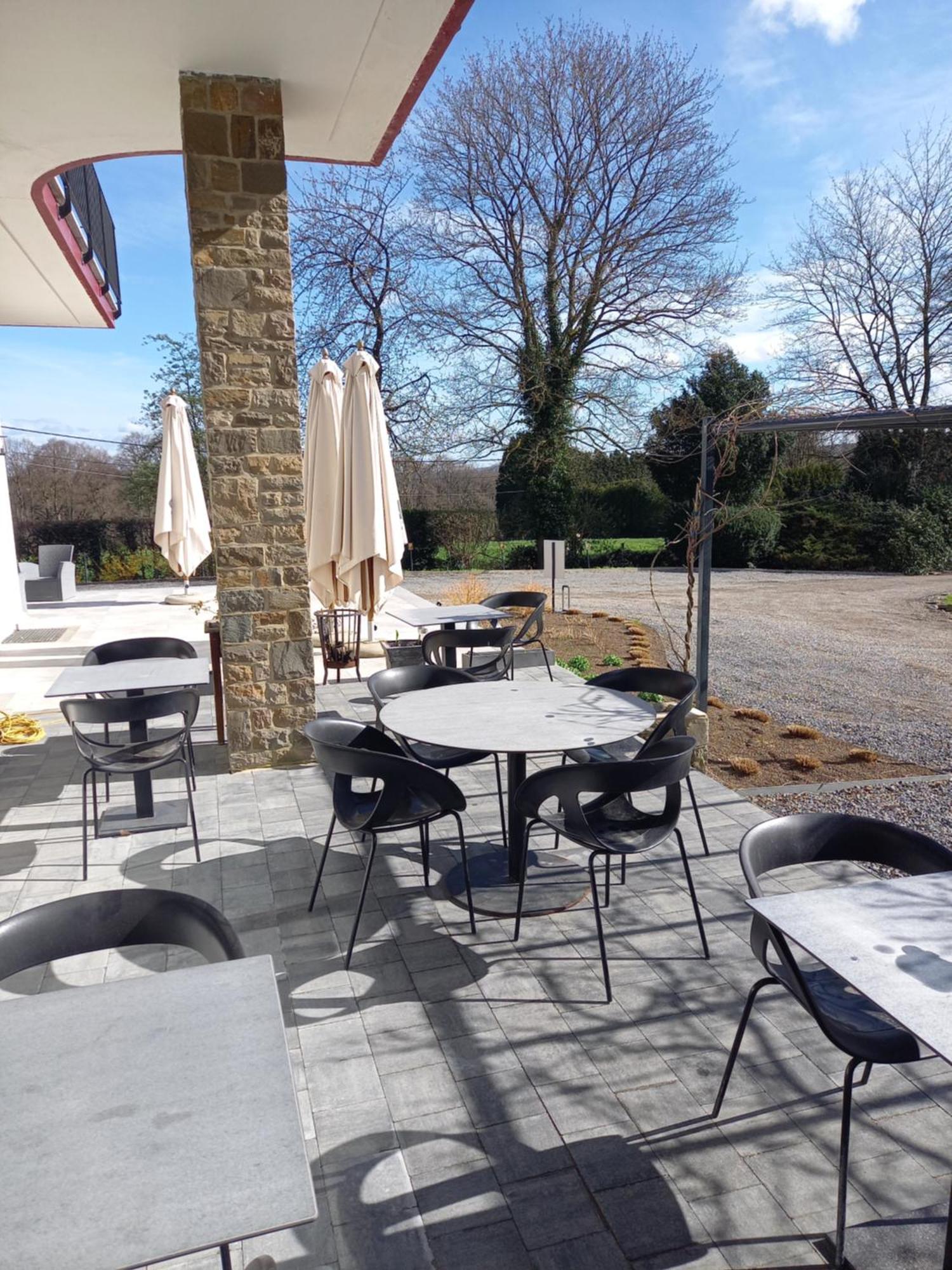 Hotel La Heid Des Pairs Spa Exterior photo