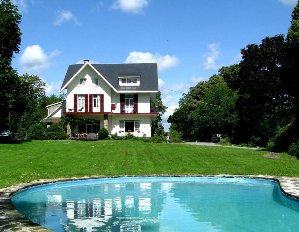 Hotel La Heid Des Pairs Spa Exterior photo