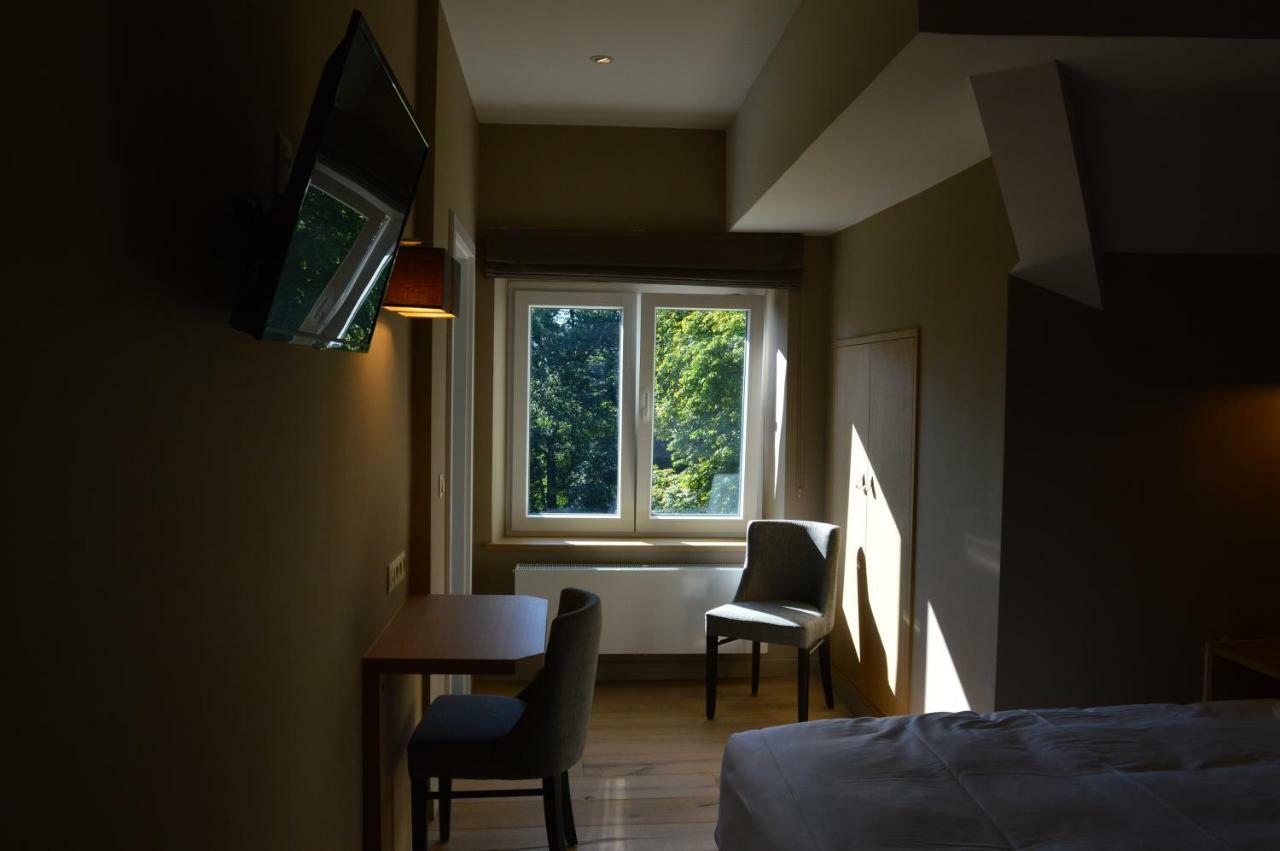 Hotel La Heid Des Pairs Spa Exterior photo