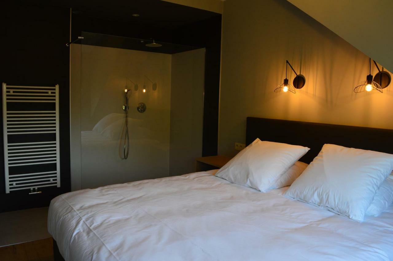 Hotel La Heid Des Pairs Spa Exterior photo